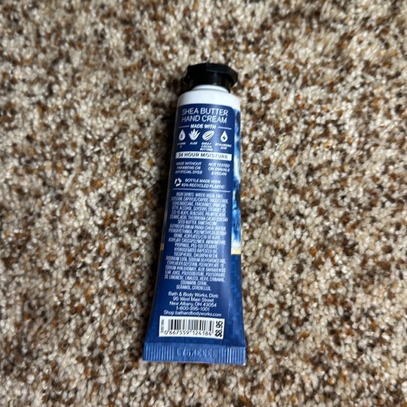 Sea salt coast hand cream - Picture 2 of 3